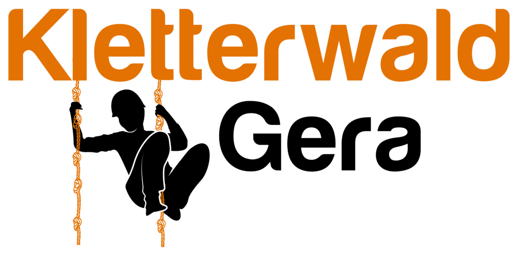 Kletterwald Gera Logo